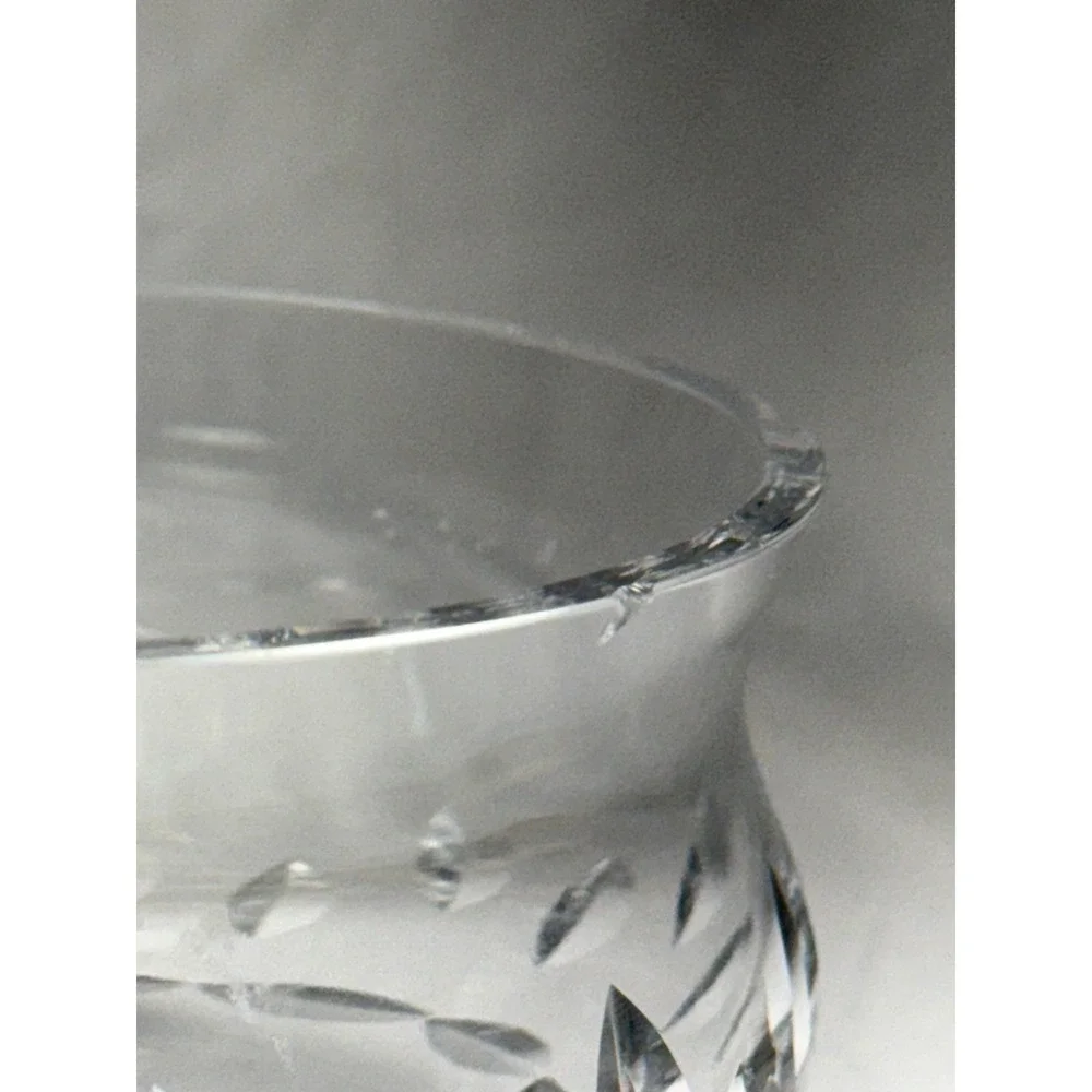 Vtg Waterford Crystal 5